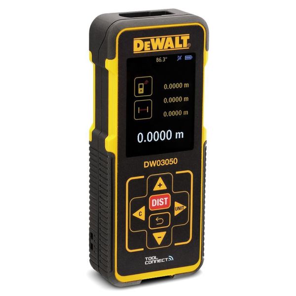 Etäisyysmittari Dewalt DW03050-XJ